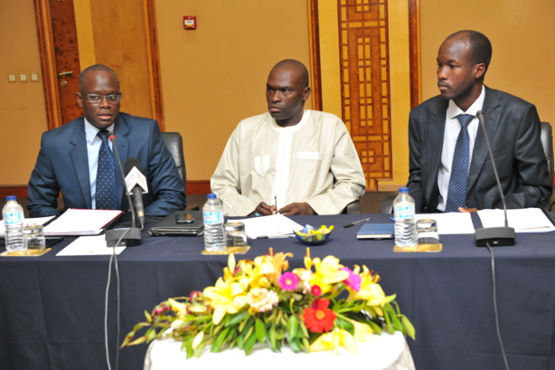 Perspectives : La DPEE projette 5,4% de taux de croissance du PIB  en 2015 Perspectives : La DPEE projette 5,4% de taux de croissance du PIB  en 2015