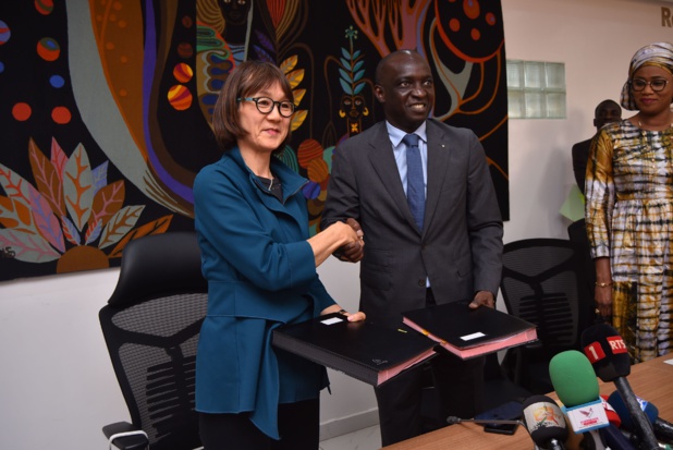 Projet d’accélération de l’économie numérique : La Banque mondiale accorde un crédit de 91 milliards FCFA à l’Etat sénégalais