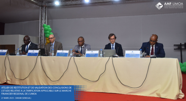 Marché financier régional : L’Amf-Umoa va se doter d’une cartographie des risques et d’un système pour leur gestion Marché financier régional : L’Amf-Umoa va se doter d’une cartographie des risques et d’un système pour leur gestion