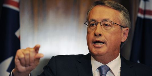 Wayne Swan, ancien premier ministre et trésorier adjoint de l'Australie, a participé régulièrement aux réunions des ministres des Finances du G-20