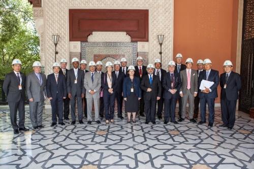 Le monde des fertilisants en conclave à Marrakech