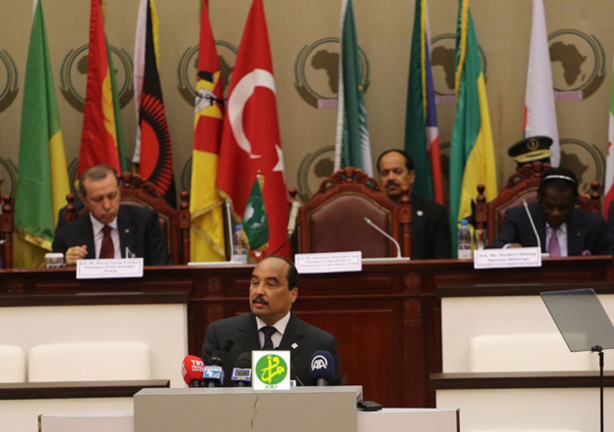 Afrique: Coopération - La Turquie va apporter 50 milliards pour augmenter le volume des échanges avec l'Afrique Afrique: Coopération - La Turquie va apporter 50 milliards pour augmenter le volume des échanges avec l'Afrique
