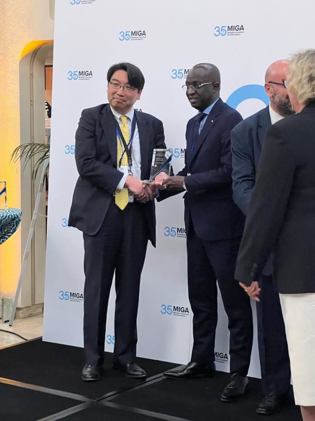 Renforcement de sa participation au capital de DP World, futur port de Ndayane : Le Sénégal obtient une garantie de la Miga, une institution de la Banque mondiale