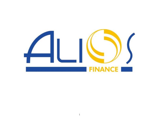 Résultats à mi parcours: La société Alios Finance Côte d’Ivoire réalise un chiffre d’affaires de 15,9 milliards FCFA en juin 2014