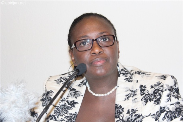 Youma Fall, directrice de la diversité et du développement culturels, à l’Organisation internationale de la Francophonie (OIF) Youma Fall, directrice de la diversité et du développement culturels, à l’Organisation internationale de la Francophonie (OIF)