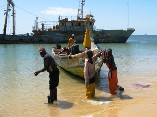 Pêche: désaccord entre la Mauritanie et le Sénégal Pêche: désaccord entre la Mauritanie et le Sénégal