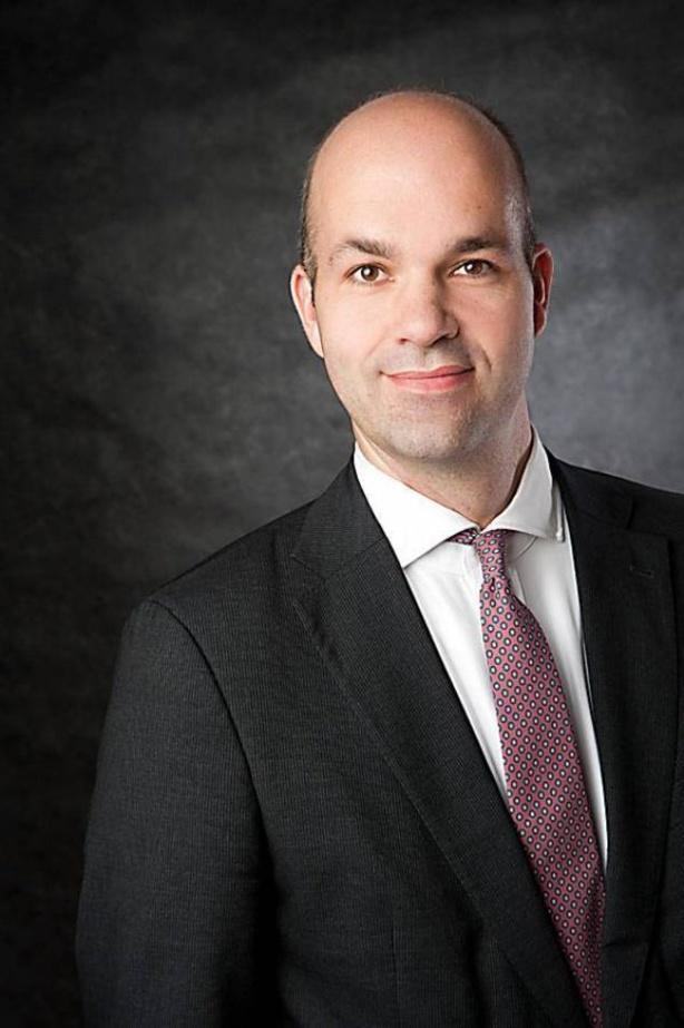 Marcel Fratzscher, professeur de macroéconomie et de finance à l'Université Humboldt.
