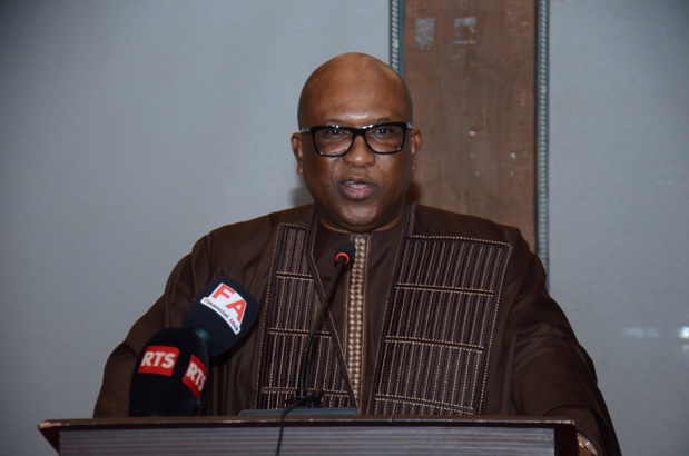 RETRAITE DE THIERNO SEYDOU NOUROU SY, PREMIER DIRECTEUR DE LA BNDE : Le personnel salue un banquier émérite et une âme généreuse RETRAITE DE THIERNO SEYDOU NOUROU SY, PREMIER DIRECTEUR DE LA BNDE : Le personnel salue un banquier émérite et une âme généreuse