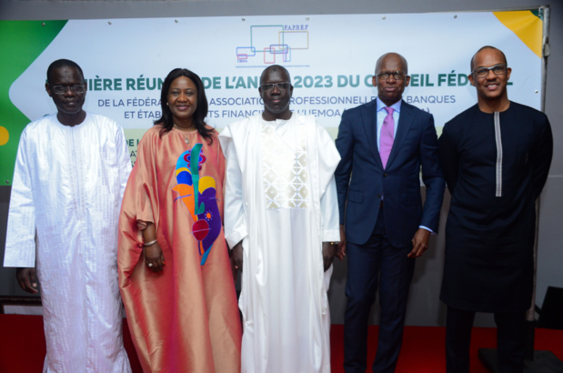 Conclave de la Fapbef-Uemoa :  Entre réalisations saluées, défis identifiés, et l’œil vigilant de la Bceao Conclave de la Fapbef-Uemoa :  Entre réalisations saluées, défis identifiés, et l’œil vigilant de la Bceao