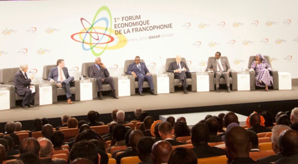 Sénégal: La Francophonie dévoile ses ambitions économiques à Dakar Sénégal: La Francophonie dévoile ses ambitions économiques à Dakar