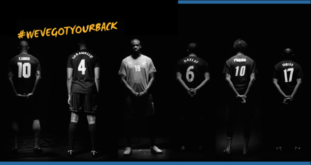 Stars du football, organisations internationales et entreprises s’associent pour lancer la campagne « Unis pour l’Afrique »