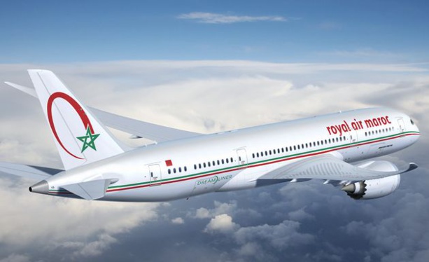 Aérien: l’Afrique progresse de 16% dans les comptes de la Royal Air Maroc Aérien: l’Afrique progresse de 16% dans les comptes de la Royal Air Maroc