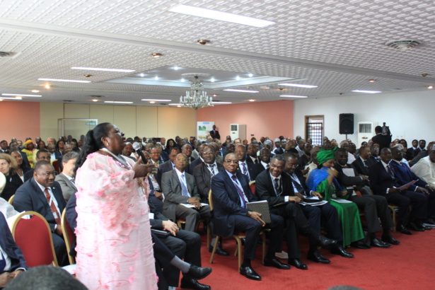 Le dialogue public-privé, identifié comme facteur incontournable pour un bon climat des affaires en Afrique centrale Le dialogue public-privé, identifié comme facteur incontournable pour un bon climat des affaires en Afrique centrale