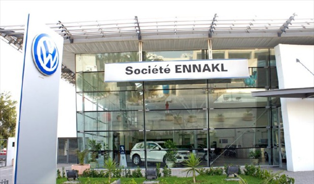 Tunisie : Le résultat net consolidé du groupe Ennakl Automobiles progresse de 32% en 2022.