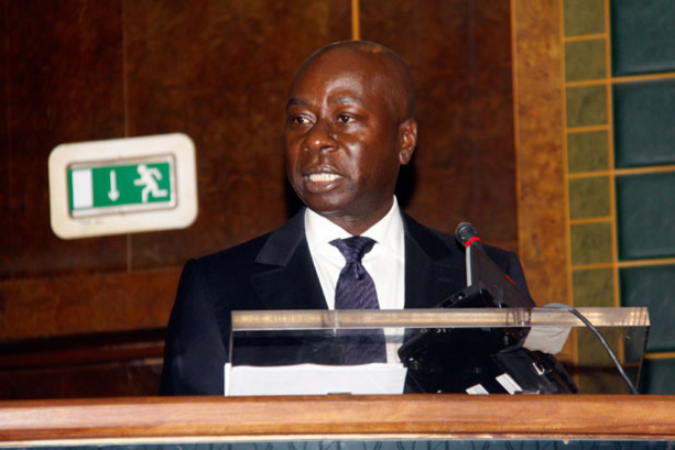 M. Baïdy Agne le président du Conseil national du patronat (CNP) M. Baïdy Agne le président du Conseil national du patronat (CNP)