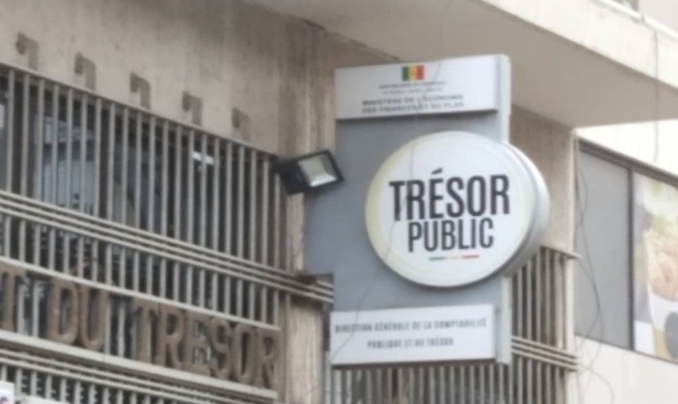 Sénégal : Le Trésor Public encaisse 55 milliards FCFA au niveau du marché financier de l’UEMOA.