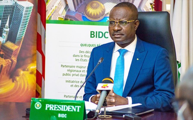 Banque d’investissement et de développement de la Cedeao : George Agyekum Nana Donkor reconduit pour un nouveau mandat Banque d’investissement et de développement de la Cedeao : George Agyekum Nana Donkor reconduit pour un nouveau mandat