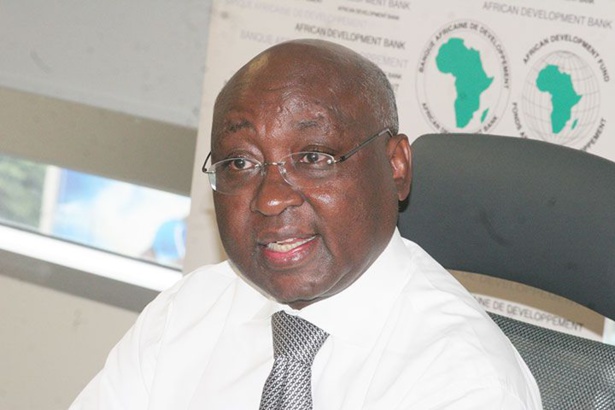 Dr Donald Kaberuka, President de la BAD