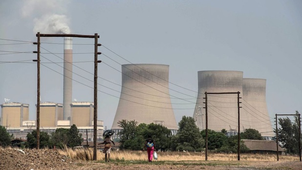 La taxe carbone européenne et l'Afrique La taxe carbone européenne et l'Afrique