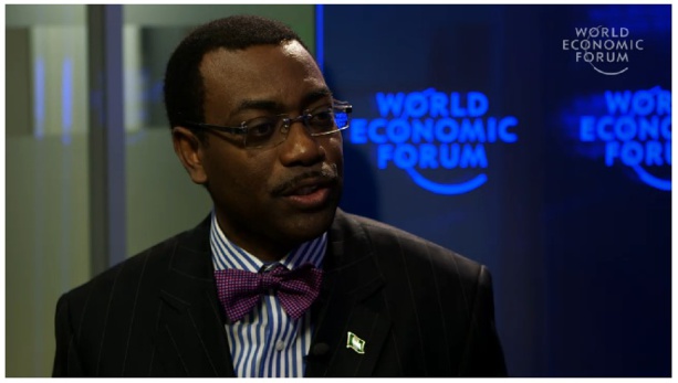 Akinwumi Adesina, le candidat du Nigeria Akinwumi Adesina, le candidat du Nigeria