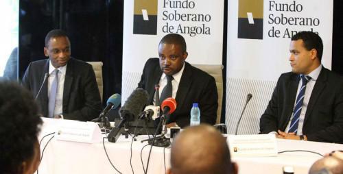 Le Fonds souverain angolais place 1,6 milliard $ dans deux fonds orientés sur l'Afrique Le Fonds souverain angolais place 1,6 milliard $ dans deux fonds orientés sur l'Afrique