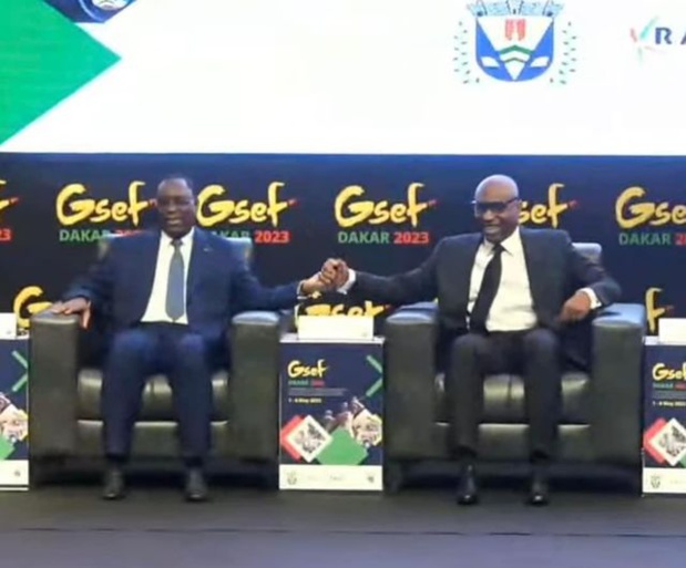 Lutte contre la pauvreté et la marginalisation sociale  : Macky Sall souligne le rôle crucial de l’économie sociale et solidaire Lutte contre la pauvreté et la marginalisation sociale  : Macky Sall souligne le rôle crucial de l’économie sociale et solidaire