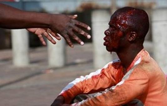 Une nouvelle étude met en lumière la nécessité d’intensifier l’action de prévention de la violence au niveau mondial Une nouvelle étude met en lumière la nécessité d’intensifier l’action de prévention de la violence au niveau mondial