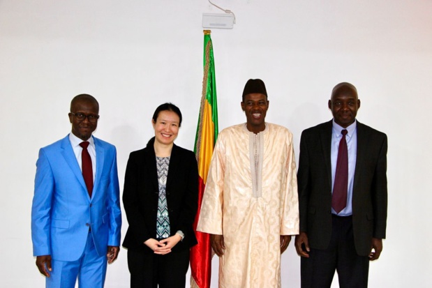 Mobilisation des ressources fiscales, maitrise des dépenses publiques : Le Fmi exprime sa satisfaction pour les résultats obtenus par le Mali Mobilisation des ressources fiscales, maitrise des dépenses publiques : Le Fmi exprime sa satisfaction pour les résultats obtenus par le Mali