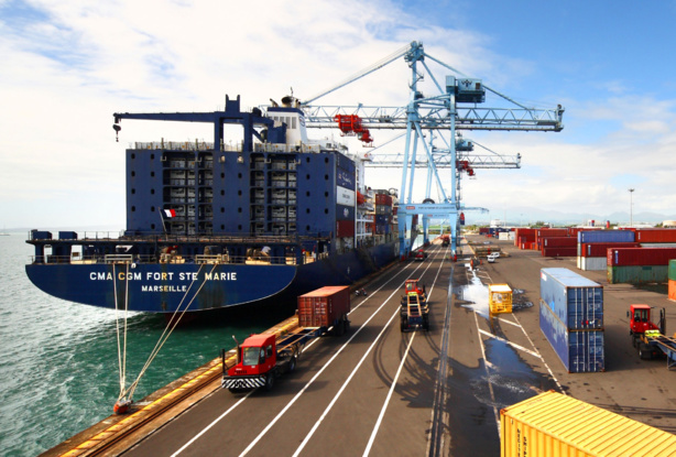 Port autonome d'Abidjan : China Eximbank injecte 466 milliards de f CFA