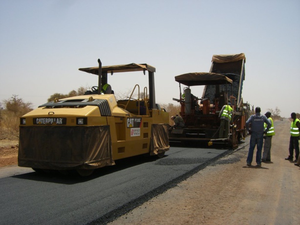 Jean Lebfèvre Sénégal s’engage à ''redimensionner'' l'axe Kaolack-Fatick Jean Lebfèvre Sénégal s’engage à ''redimensionner'' l'axe Kaolack-Fatick