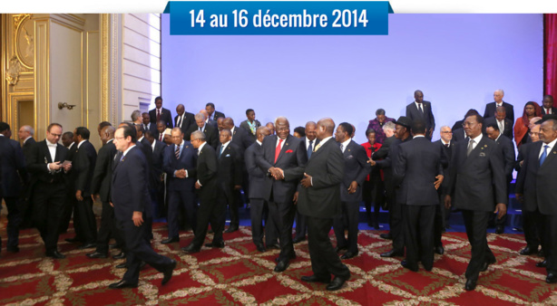 Afrique: Sommet sur la sécurité en Afrique - Quelle honte ! Afrique: Sommet sur la sécurité en Afrique - Quelle honte !