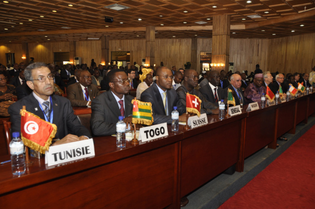 Union francophone de l’audit interne : Plus de 500 experts en conclave à Dakar Union francophone de l’audit interne : Plus de 500 experts en conclave à Dakar