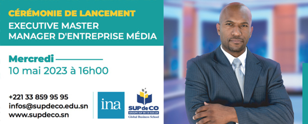 Instauration d’un nouveau programme d’étude : Supdeco forme des managers d’entreprise de presse dès septembre Instauration d’un nouveau programme d’étude : Supdeco forme des managers d’entreprise de presse dès septembre