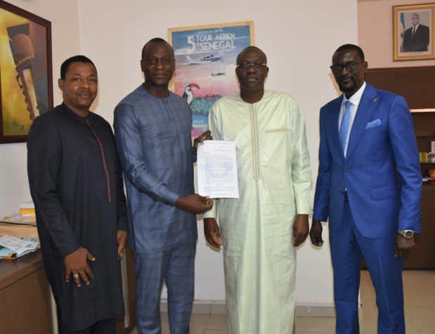 Exploitation des activités gazières et pétrolières : L’Héliplate-forme du Hub Gta de Bp a reçu l’homologation de l’Anacim Exploitation des activités gazières et pétrolières : L’Héliplate-forme du Hub Gta de Bp a reçu l’homologation de l’Anacim