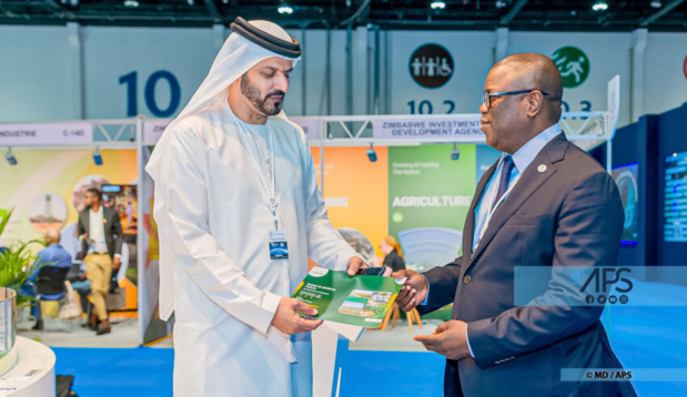 Modernisation des industries et amélioration la connexion des infrastructures en Afrique : Le directeur général de l’Apix pour la promotion des investissements dans l’énergie durable Modernisation des industries et amélioration la connexion des infrastructures en Afrique : Le directeur général de l’Apix pour la promotion des investissements dans l’énergie durable