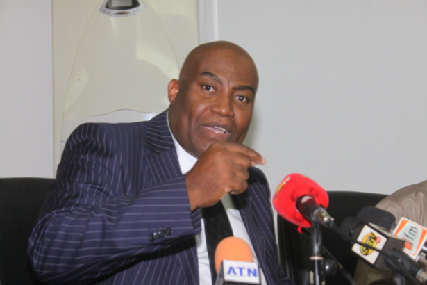 André Gyenfie, Directeur général de Lithos, André Gyenfie, Directeur général de Lithos,