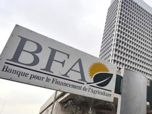 Dissolution de la Banque pour le financement de l'agriculture - J'ACCUSE la Commission bancaire de l'UMOA