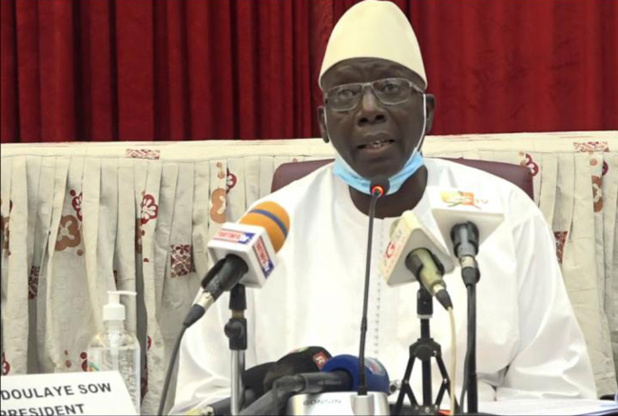 UNION NATIONALE DES CHAMBRES DE COMMERCE, D’INDUSTRIE ET D’AGRICULTURE DU SENEGAL :  Serigne Mboup éjecté au profit d’Abdoulaye Sow