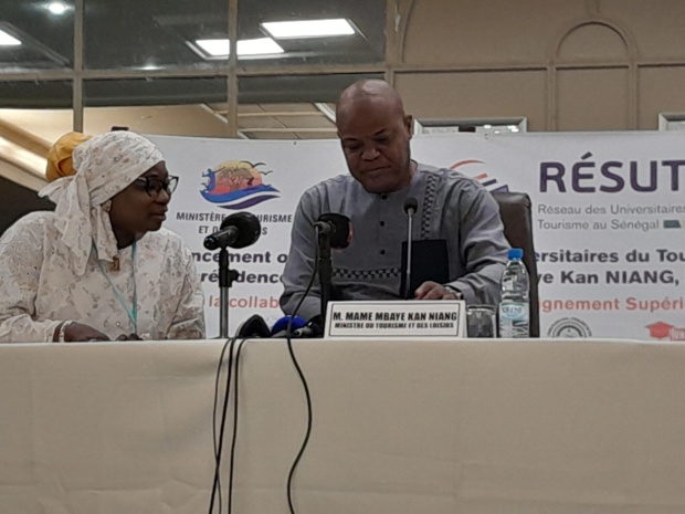 Secteur du tourisme : Lancement du réseau des universitaires, le Resusts Secteur du tourisme : Lancement du réseau des universitaires, le Resusts