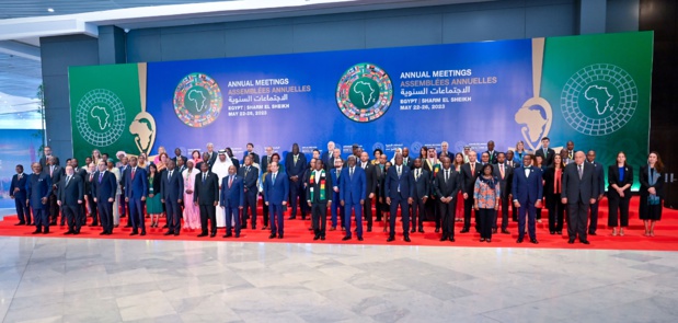 Ouverture des Assemblées annuelles de la Bad : Les besoins de financement du continent mis en exergue Ouverture des Assemblées annuelles de la Bad : Les besoins de financement du continent mis en exergue