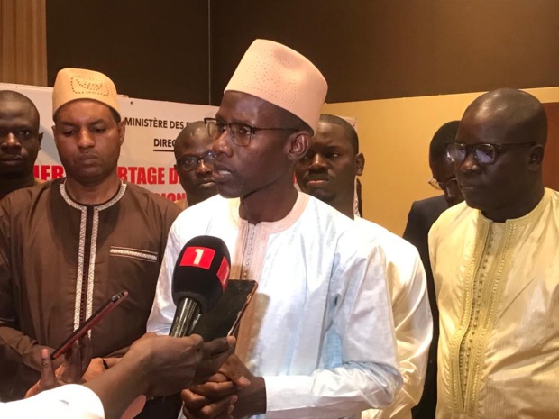 Transfert des droits à pensions de l’Ipres au Fnr : Une étude recommande la normalisation des bulletins de salaires des agents territoriaux Transfert des droits à pensions de l’Ipres au Fnr : Une étude recommande la normalisation des bulletins de salaires des agents territoriaux