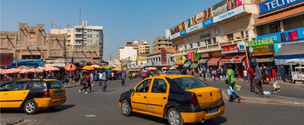 Sénégal :  La croissance économique devrait atteindre 5 % en 2023, selon la Bad