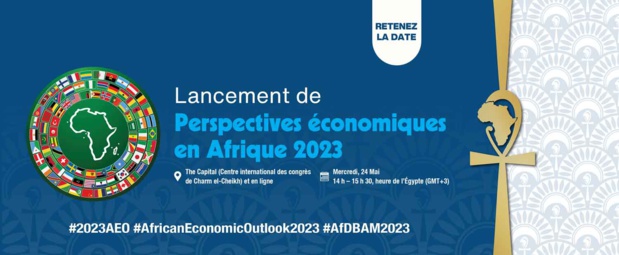 Perspectives économiques en Afrique 2023 : La Bad note une résilience des économies du continent face à de multiples chocs