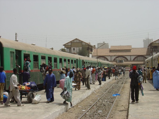 Réhabilitation du chemin de fer Dakar-Bamako : un accord a été trouvé avec le concessionnaire