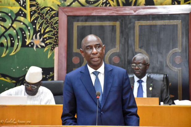 Fonds de dotation de la décentralisation : Un montant de 5 milliards FCfa de plus est versé chaque année Fonds de dotation de la décentralisation : Un montant de 5 milliards FCfa de plus est versé chaque année