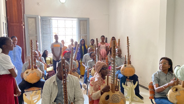 Appui à la culture et à l’éducation : Sunu Bicis « promeut l’excellence » Appui à la culture et à l’éducation : Sunu Bicis « promeut l’excellence »