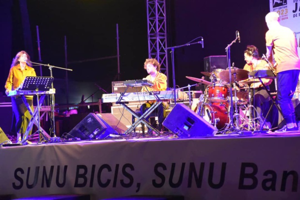 Clôture de l’édition 2023 du festival international : Saint-Louis jazz tire un bilan positif, la directrice de la Bicis rassure Clôture de l’édition 2023 du festival international : Saint-Louis jazz tire un bilan positif, la directrice de la Bicis rassure