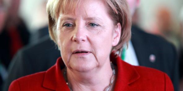 Merkel serait prête à laisser la Grèce sortir de la zone euro Merkel serait prête à laisser la Grèce sortir de la zone euro