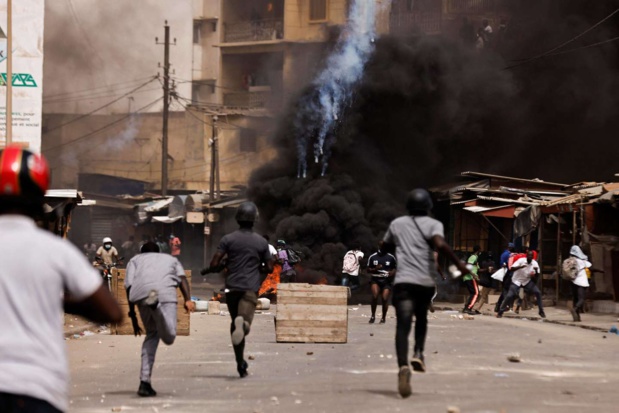 Crédit Photo: Reuters