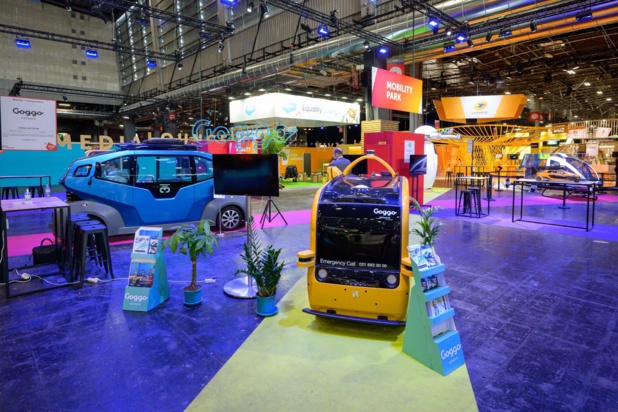 Salon Vivatech 2023 : La Fintech Syca annonce sa participation à l’évènement technologique Salon Vivatech 2023 : La Fintech Syca annonce sa participation à l’évènement technologique
